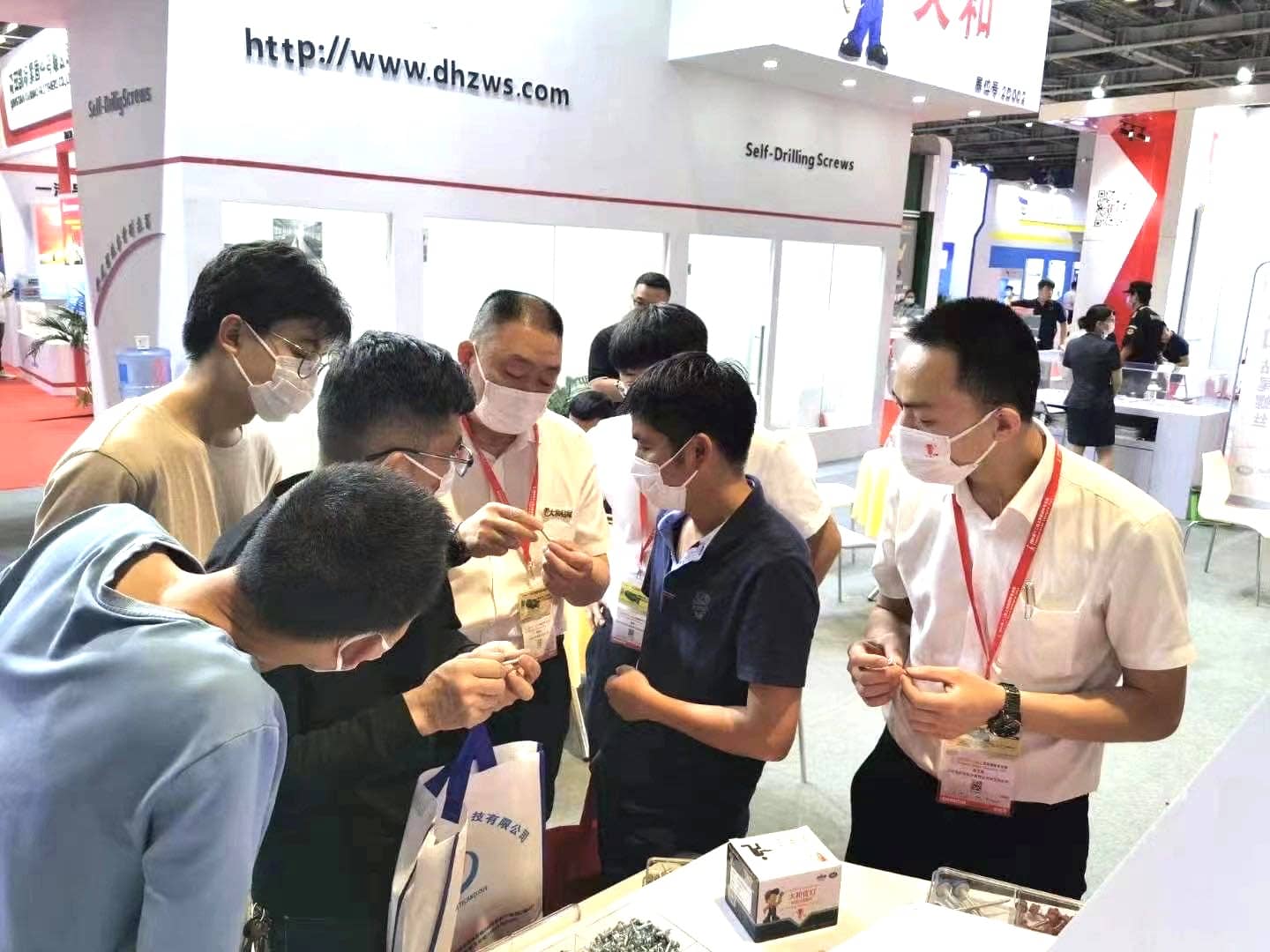 Shanghai Fastener Exhibition (2)